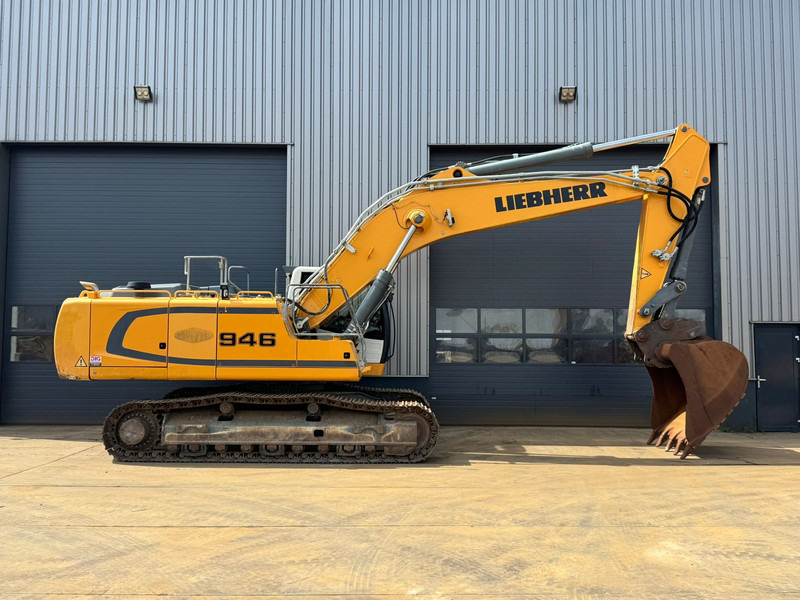 Liebherr R946 LC Hydraulic excavator - Bæltegravemaskine: billede 4 Liebherr R946 LC Hydraulic excavator - Bæltegravemaskine: billede 4