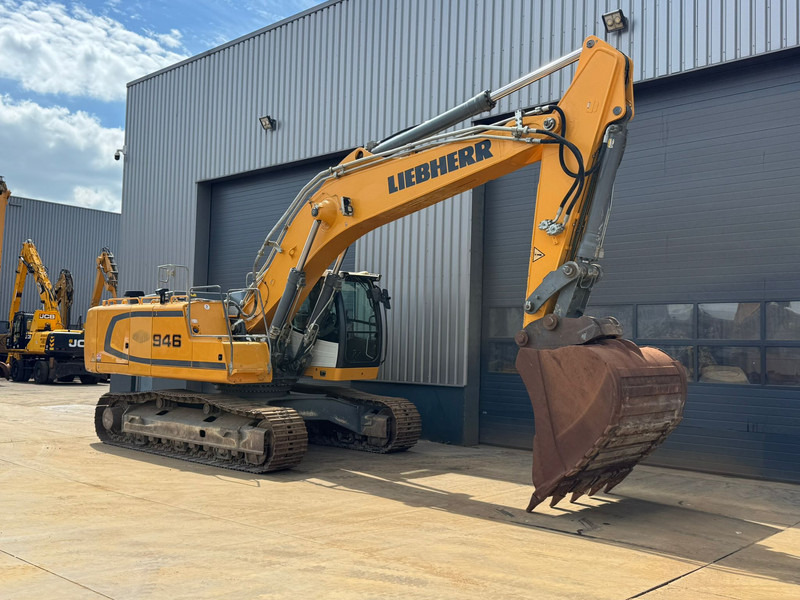 Liebherr R946 LC Hydraulic excavator - Bæltegravemaskine: billede 5 Liebherr R946 LC Hydraulic excavator - Bæltegravemaskine: billede 5