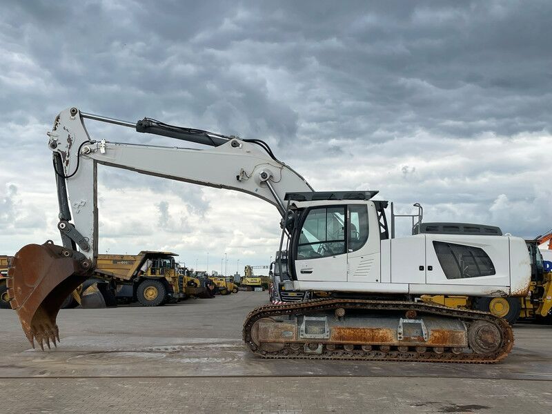 Liebherr R950 SHD (R944 / R945 / R946) - Bæltegravemaskine: billede 1 Liebherr R950 SHD (R944 / R945 / R946) - Bæltegravemaskine: billede 1