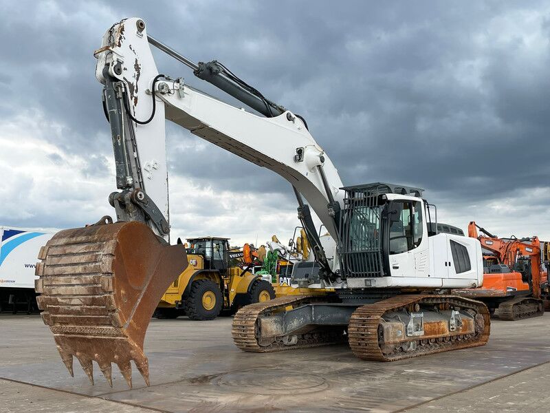 Liebherr R950 SHD (R944 / R945 / R946) - Bæltegravemaskine: billede 2 Liebherr R950 SHD (R944 / R945 / R946) - Bæltegravemaskine: billede 2