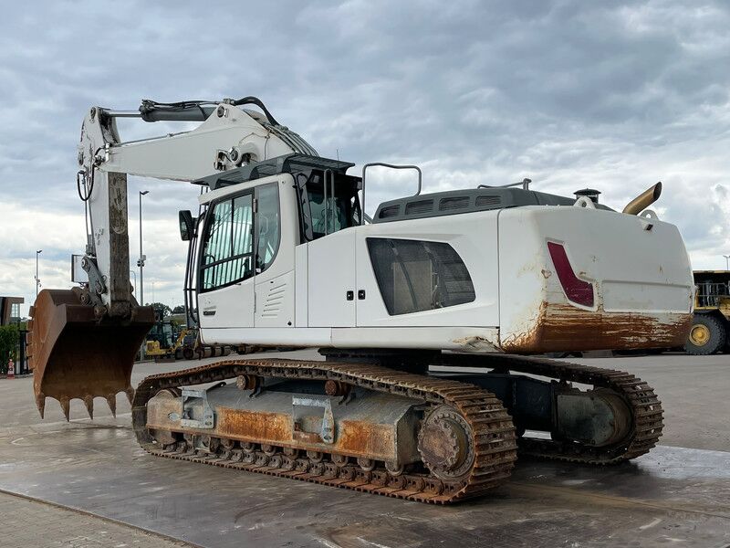 Liebherr R950 SHD (R944 / R945 / R946) - Bæltegravemaskine: billede 3 Liebherr R950 SHD (R944 / R945 / R946) - Bæltegravemaskine: billede 3