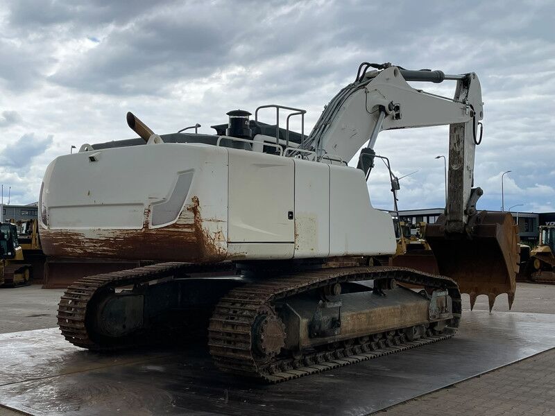 Liebherr R950 SHD (R944 / R945 / R946) - Bæltegravemaskine: billede 5 Liebherr R950 SHD (R944 / R945 / R946) - Bæltegravemaskine: billede 5