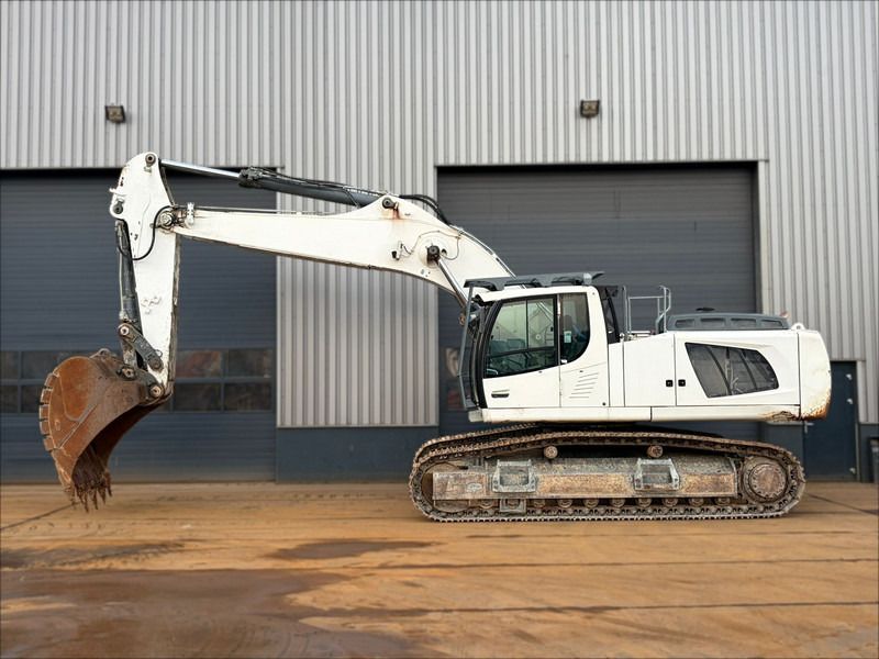 Liebherr R950 SHD (R945 / R946) - Bæltegravemaskine: billede 1 Liebherr R950 SHD (R945 / R946) - Bæltegravemaskine: billede 1