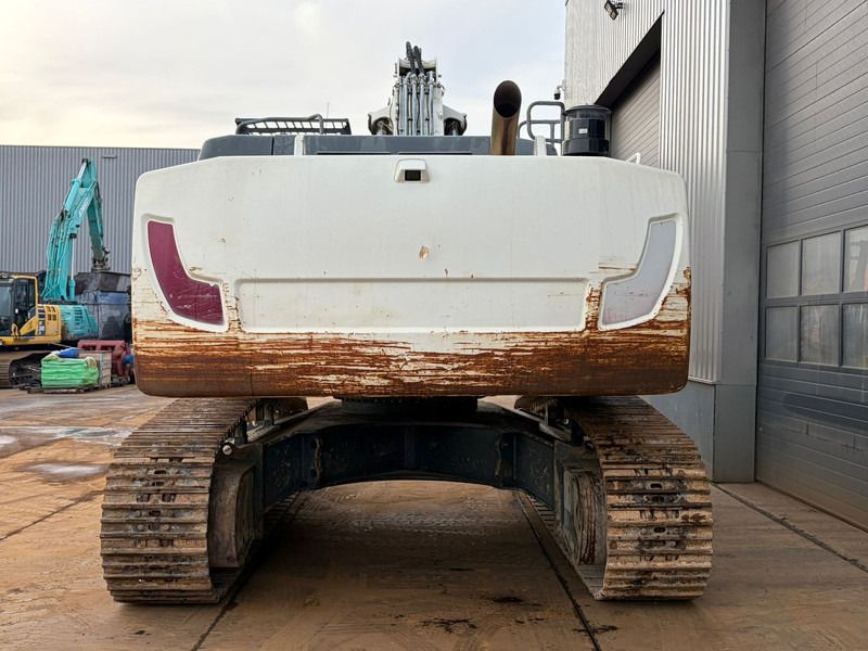 Liebherr R950 SHD (R945 / R946) - Bæltegravemaskine: billede 4 Liebherr R950 SHD (R945 / R946) - Bæltegravemaskine: billede 4