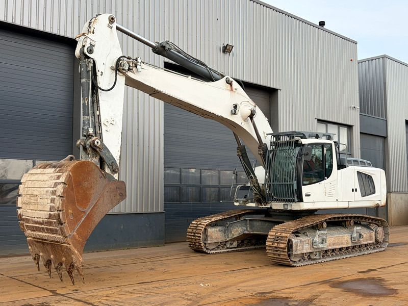 Liebherr R950 SHD (R945 / R946) - Bæltegravemaskine: billede 2 Liebherr R950 SHD (R945 / R946) - Bæltegravemaskine: billede 2
