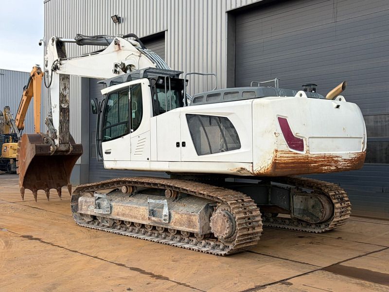 Liebherr R950 SHD (R945 / R946) - Bæltegravemaskine: billede 3 Liebherr R950 SHD (R945 / R946) - Bæltegravemaskine: billede 3