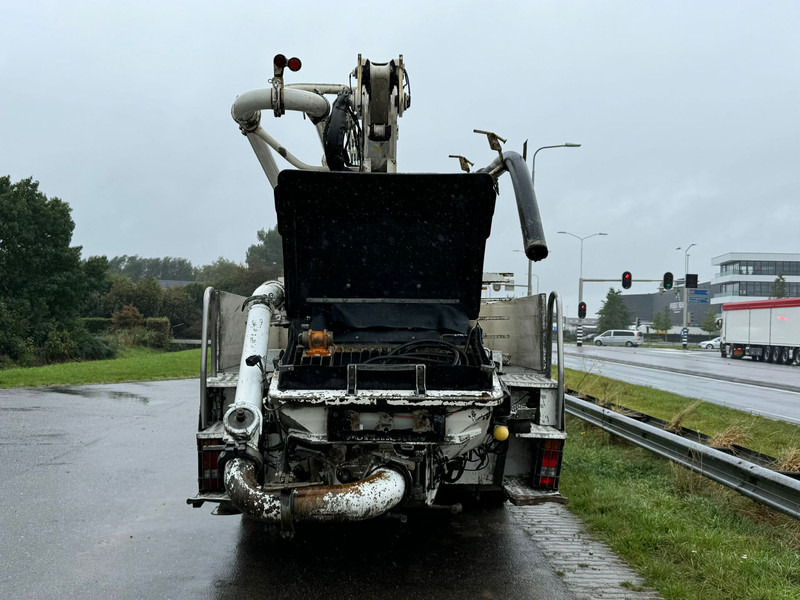 MAN TGA 26.360 6x4 with Putzmeister BSF24-4.16 24m Concrete Pump - Betonpumpe: billede 4 MAN TGA 26.360 6x4 with Putzmeister BSF24-4.16 24m Concrete Pump - Betonpumpe: billede 4