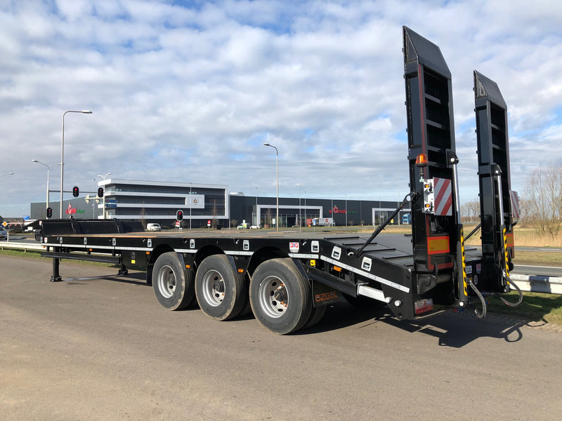 OZGUL 60 Ton 3 axle - LW3 AFR FIX - Nedbygget platform sættevogn: billede 3 OZGUL 60 Ton 3 axle - LW3 AFR FIX - Nedbygget platform sættevogn: billede 3