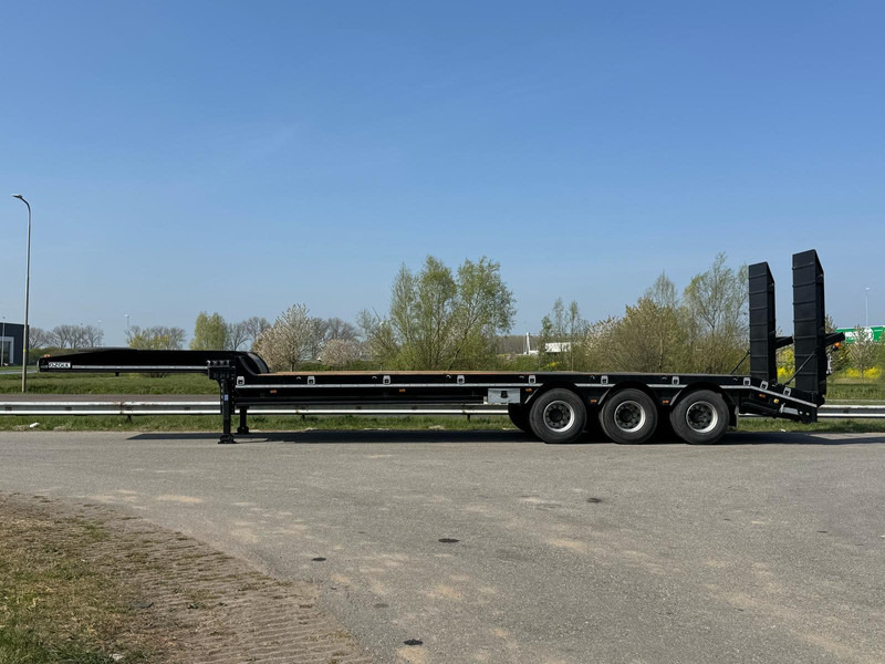 OZGUL 60 Ton 3 axle - LW3 AFR FIX - Nedbygget platform sættevogn: billede 2 OZGUL 60 Ton 3 axle - LW3 AFR FIX - Nedbygget platform sættevogn: billede 2