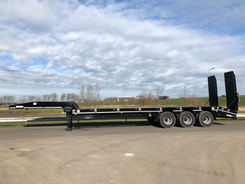 OZGUL 60 Ton 3 axle - LW3 AFR FIX - Nedbygget platform sættevogn: billede 2 OZGUL 60 Ton 3 axle - LW3 AFR FIX - Nedbygget platform sættevogn: billede 2