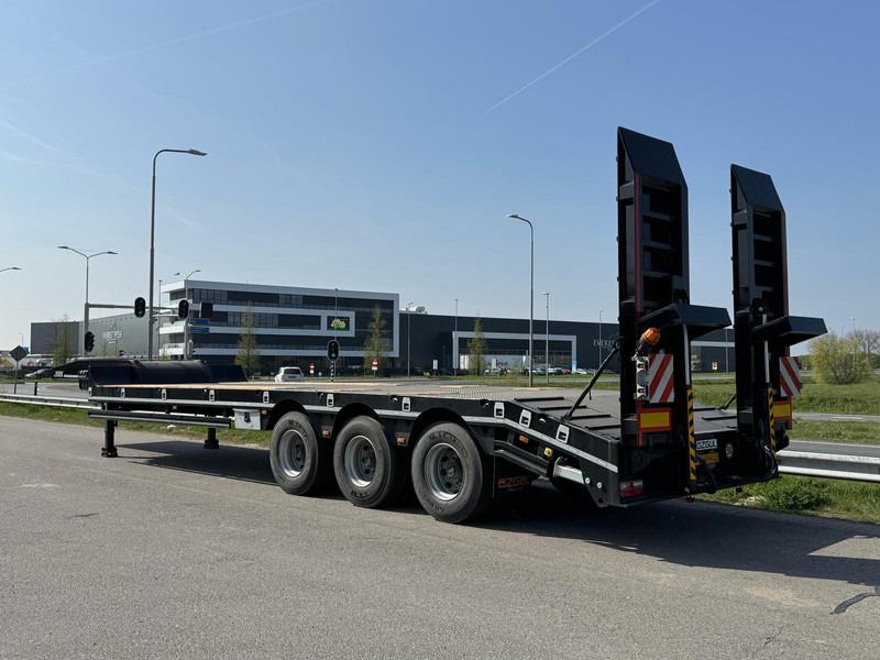 OZGUL 60 Ton 3 axle - LW3 AFR FIX - Nedbygget platform sættevogn: billede 3 OZGUL 60 Ton 3 axle - LW3 AFR FIX - Nedbygget platform sættevogn: billede 3