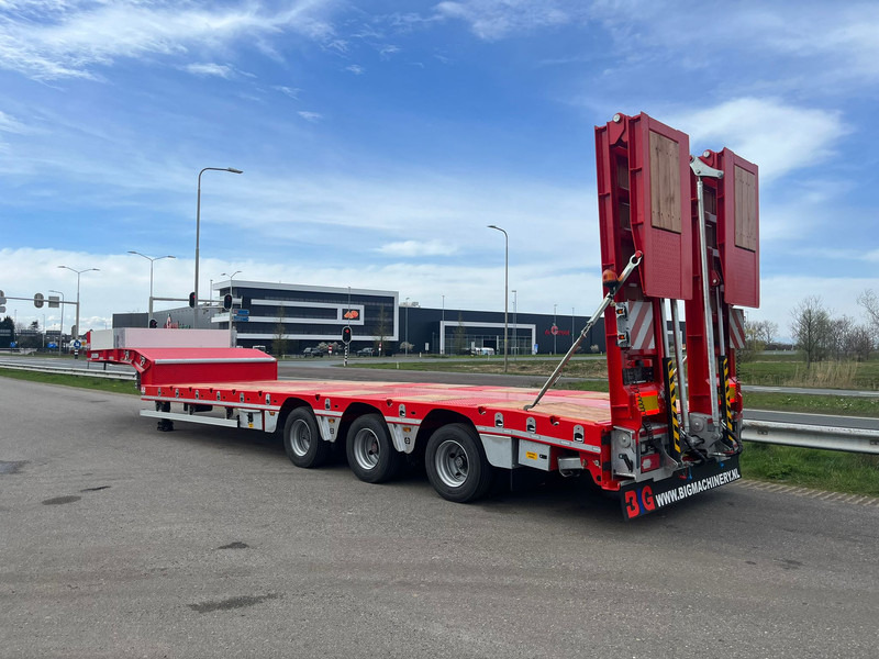 OZGUL LW3 EU 1SS - Nedbygget platform sættevogn: billede 3 OZGUL LW3 EU 1SS - Nedbygget platform sættevogn: billede 3