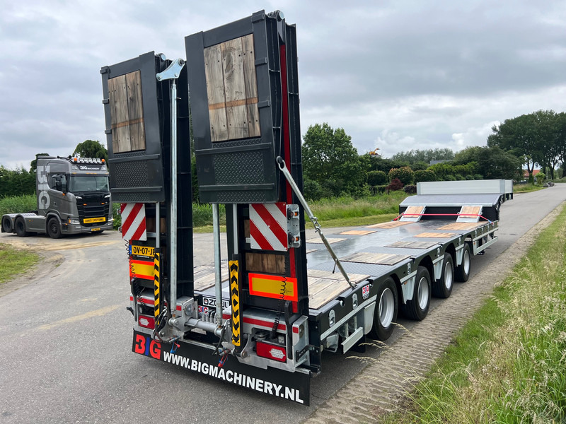 OZGUL LW4 EU FIX - Nedbygget platform sættevogn: billede 5 OZGUL LW4 EU FIX - Nedbygget platform sættevogn: billede 5