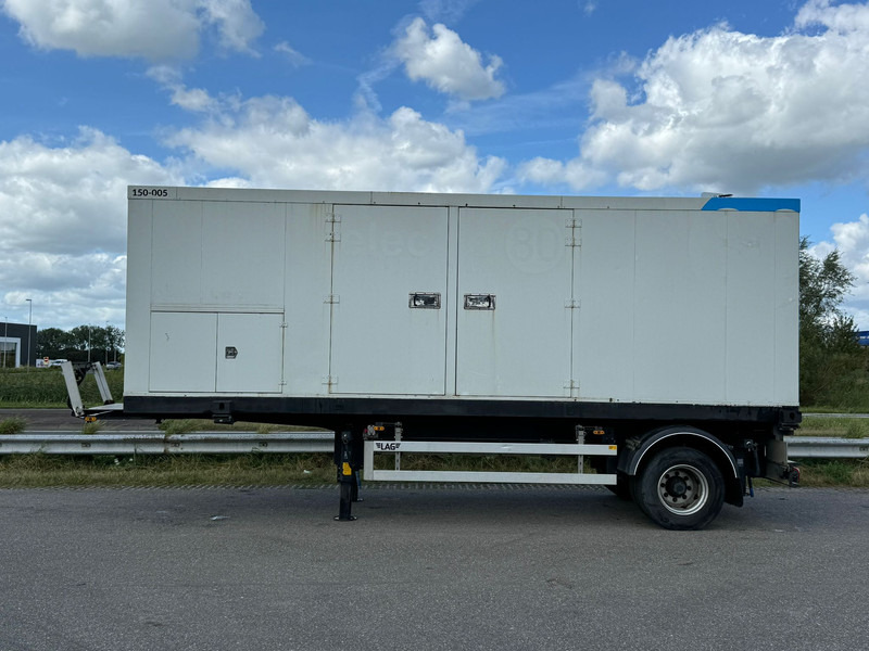Olympian GEP165 150kVA Generator set on trailer - Strømgenerator: billede 2 Olympian GEP165 150kVA Generator set on trailer - Strømgenerator: billede 2