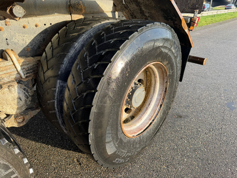 Tipvogn lastbil Renault Kerax 370 6x4 Kipper: billede 14