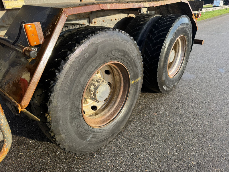 Tipvogn lastbil Renault Kerax 370 6x4 Kipper: billede 13