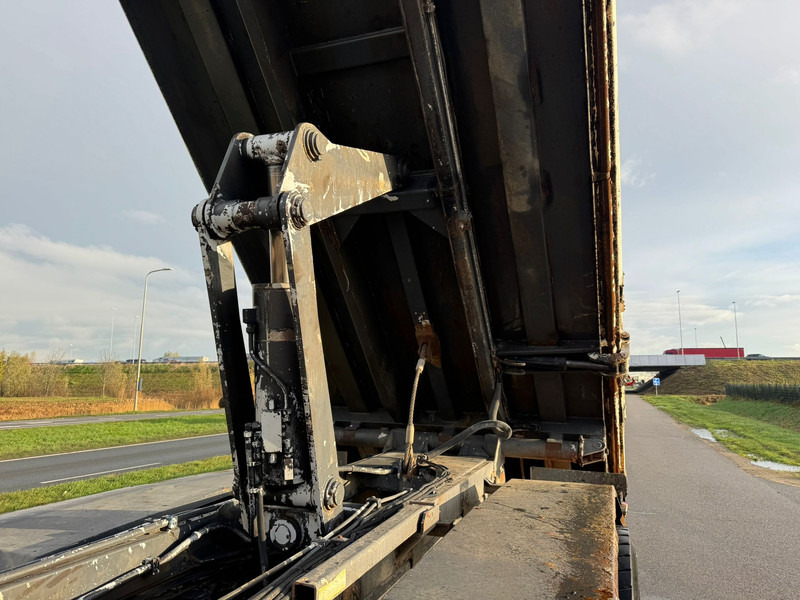 Tipvogn lastbil Renault Kerax 370 6x4 Kipper: billede 10