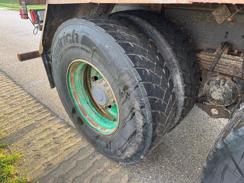 Tipvogn lastbil Renault Kerax 370 6x4 Kipper: billede 18