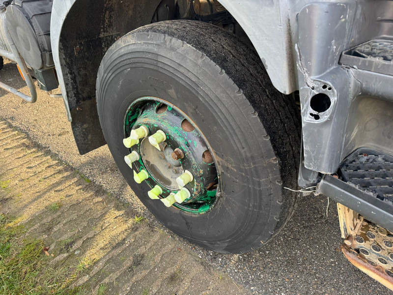 Tipvogn lastbil Renault Kerax 370 6x4 Kipper: billede 16