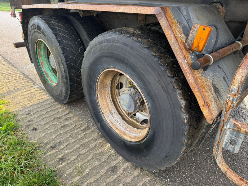 Tipvogn lastbil Renault Kerax 370 6x4 Kipper: billede 17