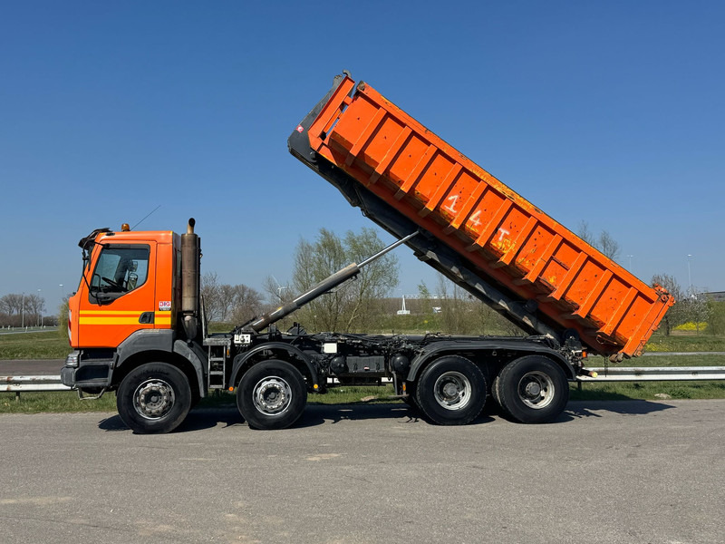 Renault Kerax 410 8x4 Full steel - Manual - Euro 4 - Big axles - Tipvogn lastbil: billede 5 Renault Kerax 410 8x4 Full steel - Manual - Euro 4 - Big axles - Tipvogn lastbil: billede 5
