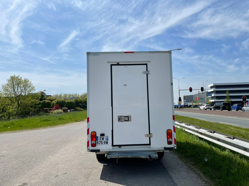 Renault MASTER 3T5 - Frigo - Kølevogn lastbil: billede 5 Renault MASTER 3T5 - Frigo - Kølevogn lastbil: billede 5
