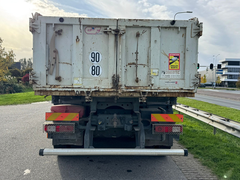 Renault PREMIUM LANDER 380.26 - Tipvogn lastbil, Lastbil med kran: billede 4 Renault PREMIUM LANDER 380.26 - Tipvogn lastbil, Lastbil med kran: billede 4