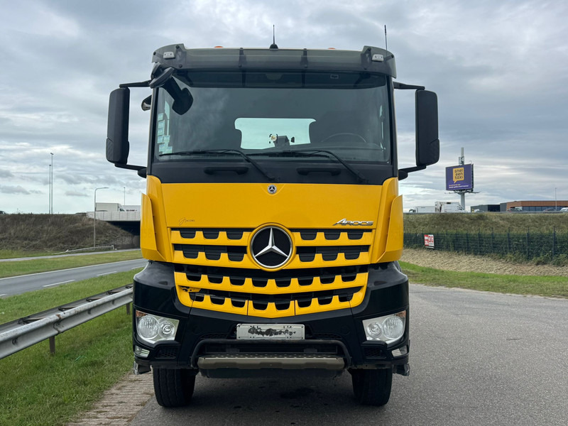 MERCEDESBENZ AROCS 3345 - Trækker: billede 5 MERCEDESBENZ AROCS 3345 - Trækker: billede 5