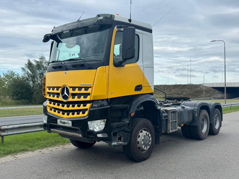 MERCEDESBENZ AROCS 3345 - Trækker: billede 1 MERCEDESBENZ AROCS 3345 - Trækker: billede 1