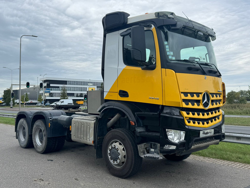 MERCEDESBENZ AROCS 3345 - Trækker: billede 2 MERCEDESBENZ AROCS 3345 - Trækker: billede 2