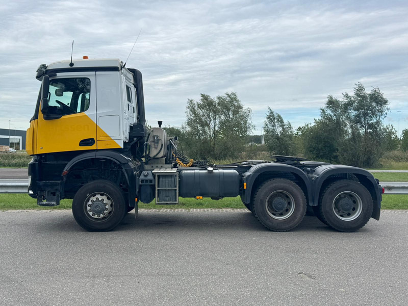 MERCEDESBENZ AROCS 3345 - Trækker: billede 3 MERCEDESBENZ AROCS 3345 - Trækker: billede 3