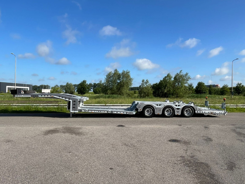 VEGA Trailer PROMAX 3 axle trucktransporter direct rijden!!!!!!!!!!! - Biltransportør sættevogn: billede 5 VEGA Trailer PROMAX 3 axle trucktransporter direct rijden!!!!!!!!!!! - Biltransportør sættevogn: billede 5