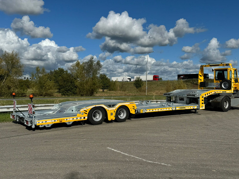 VEGA Trailer VEGAMAX 2 axle Autotransporter - Biltransportør sættevogn: billede 4 VEGA Trailer VEGAMAX 2 axle Autotransporter - Biltransportør sættevogn: billede 4
