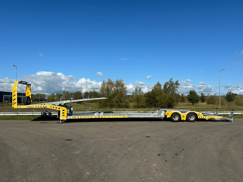 VEGA Trailer VEGAMAX 2 axle Autotransporter - Biltransportør sættevogn: billede 1 VEGA Trailer VEGAMAX 2 axle Autotransporter - Biltransportør sættevogn: billede 1