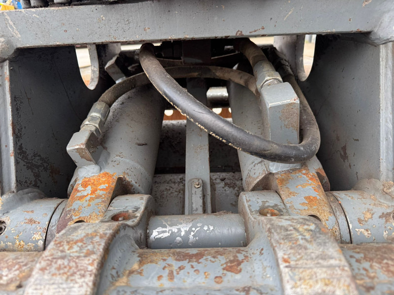 Grab Verachtert CW40 Zijtveld S1202D (for 17-28t excavator): billede 10