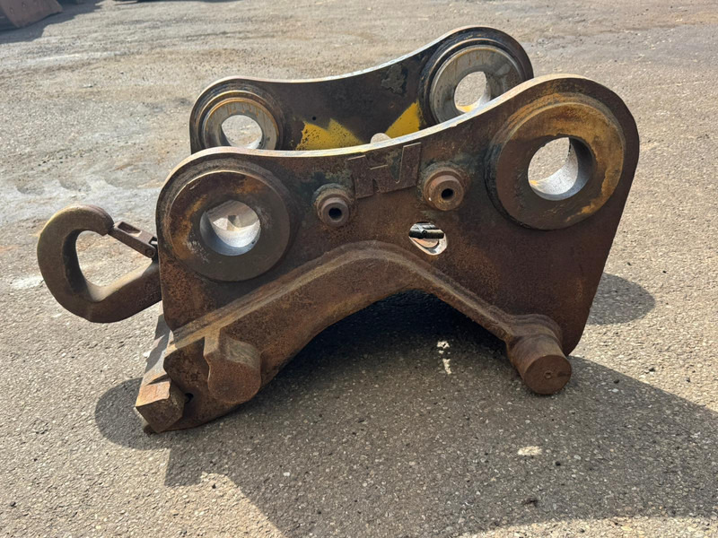 Verachtert CW45-H5-N Cat TB linkage - Hurtigskift: billede 5 Verachtert CW45-H5-N Cat TB linkage - Hurtigskift: billede 5