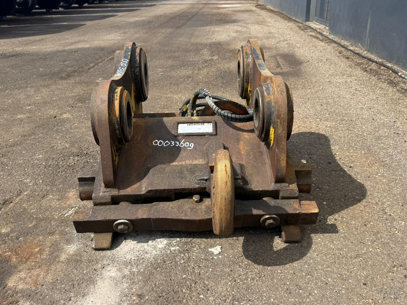 Verachtert CW45-H5-N Cat TB linkage - Hurtigskift: billede 4 Verachtert CW45-H5-N Cat TB linkage - Hurtigskift: billede 4