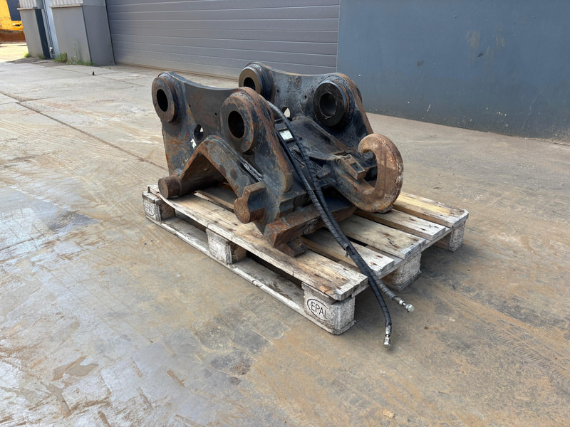 Verachtert CW45S CW-45S-H.5.N CB-Linkage - Hurtigskift: billede 2 Verachtert CW45S CW-45S-H.5.N CB-Linkage - Hurtigskift: billede 2