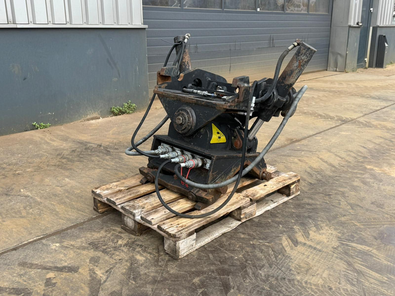 Verachtert CWT-40-H4N tilting quick coupler CW40 214-1033 - Hurtigskift: billede 3 Verachtert CWT-40-H4N tilting quick coupler CW40 214-1033 - Hurtigskift: billede 3