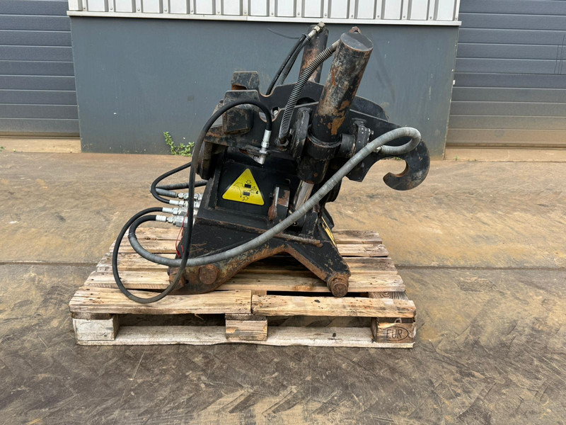 Verachtert CWT-40-H4N tilting quick coupler CW40 214-1033 - Hurtigskift: billede 1 Verachtert CWT-40-H4N tilting quick coupler CW40 214-1033 - Hurtigskift: billede 1