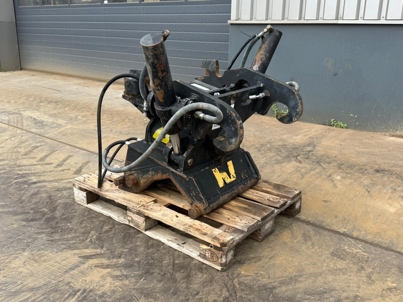 Verachtert CWT-40-H4N tilting quick coupler CW40 214-1033 - Hurtigskift: billede 2 Verachtert CWT-40-H4N tilting quick coupler CW40 214-1033 - Hurtigskift: billede 2
