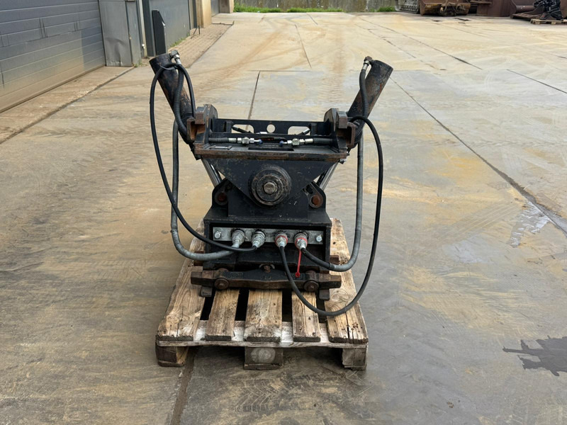Verachtert CWT-40-H4N tilting quick coupler CW40 214-1033 - Hurtigskift: billede 4 Verachtert CWT-40-H4N tilting quick coupler CW40 214-1033 - Hurtigskift: billede 4