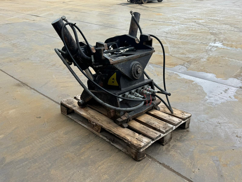 Verachtert CWT-40-H4N tilting quick coupler CW40 214-1033 - Hurtigskift: billede 5 Verachtert CWT-40-H4N tilting quick coupler CW40 214-1033 - Hurtigskift: billede 5