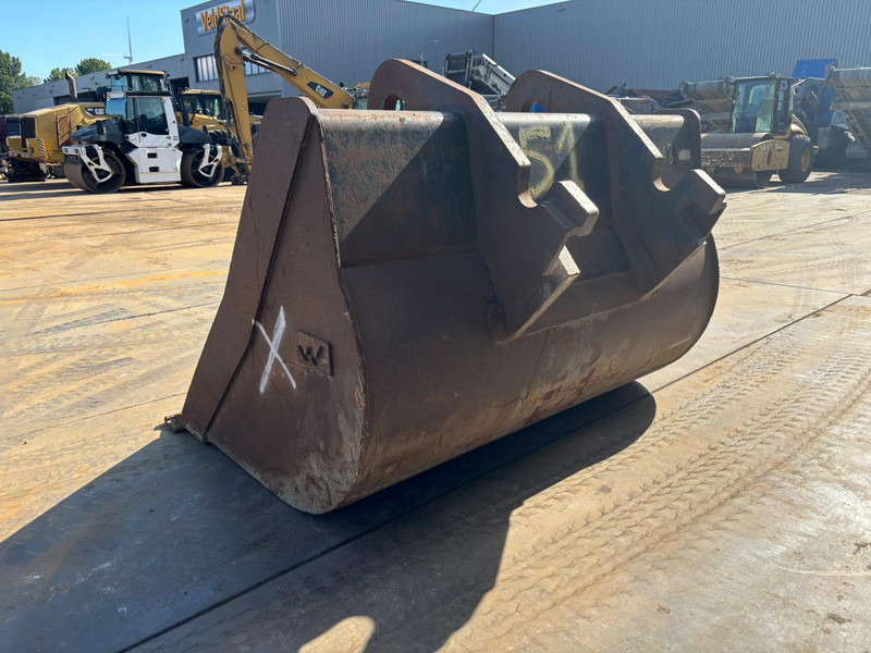 Verachtert GP bucket CW70 for 374F - Skovl: billede 4 Verachtert GP bucket CW70 for 374F - Skovl: billede 4