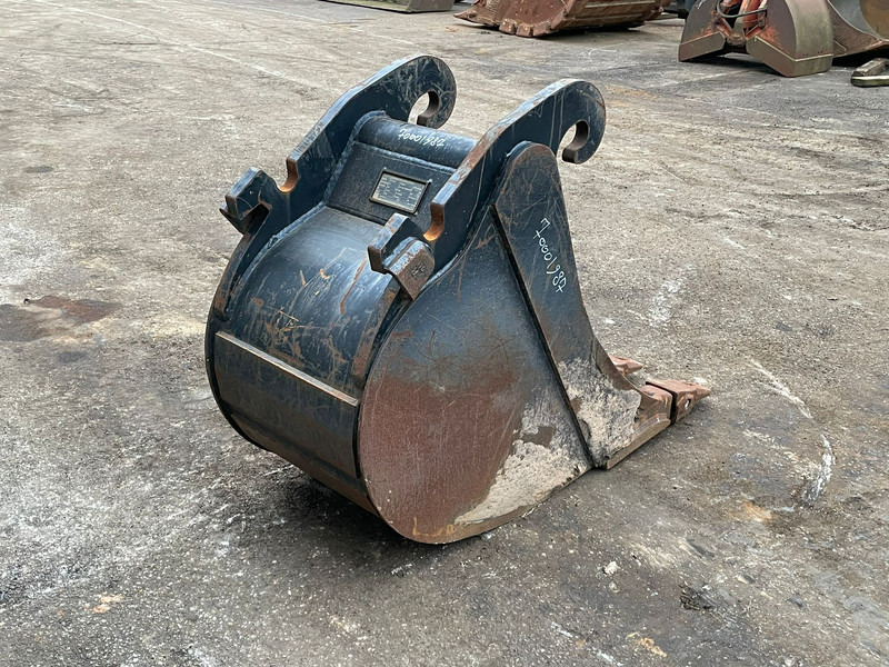 Verachtert HG3-600 - Skovl: billede 5 Verachtert HG3-600 - Skovl: billede 5