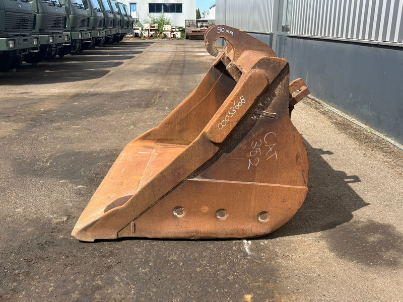 Verachtert NG-5-90-220 CW45 - Skovl: billede 2 Verachtert NG-5-90-220 CW45 - Skovl: billede 2