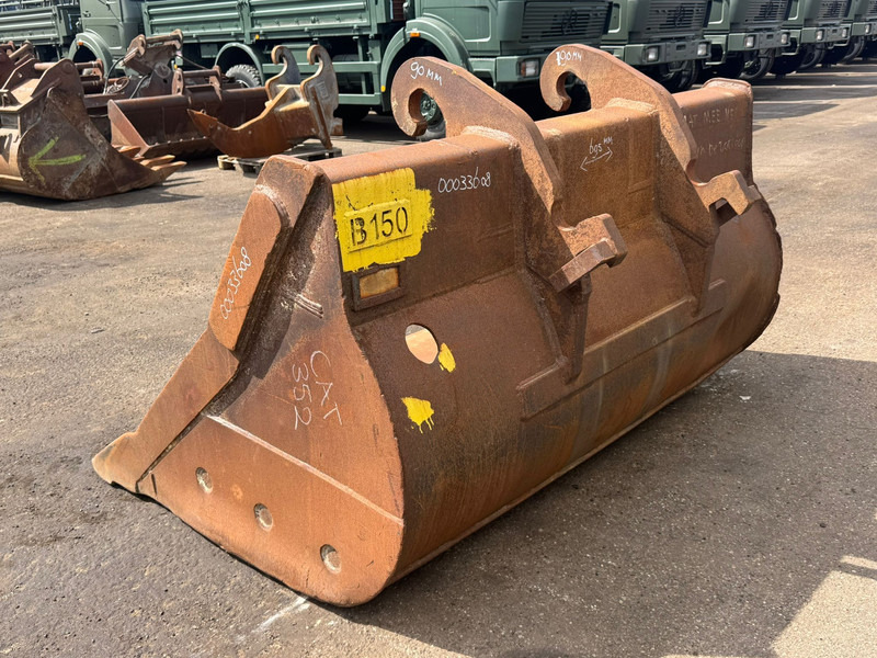 Verachtert NG-5-90-220 CW45 - Skovl: billede 3 Verachtert NG-5-90-220 CW45 - Skovl: billede 3