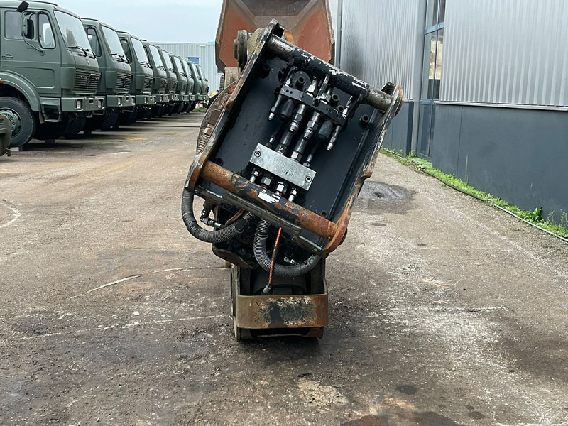 Verachtert VHC40 - Hydrauliske sakse: billede 3 Verachtert VHC40 - Hydrauliske sakse: billede 3