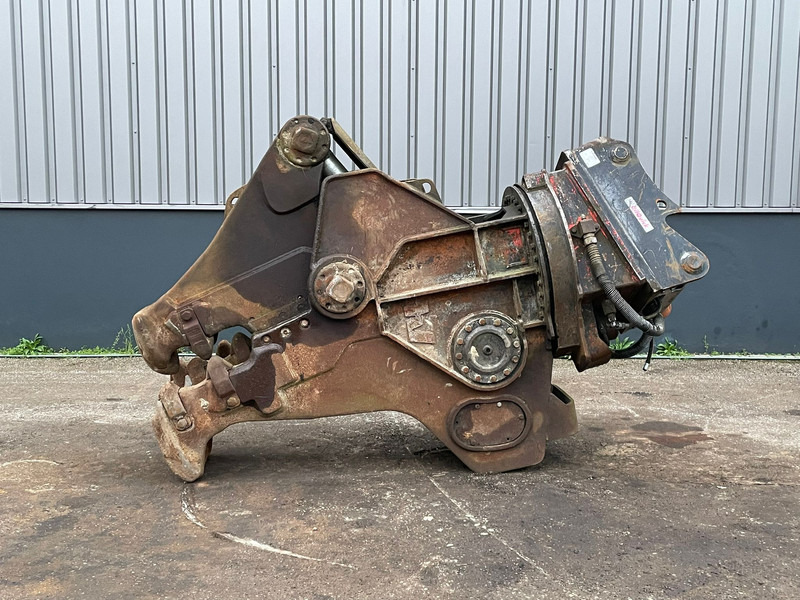 Verachtert VHC40 - Hydrauliske sakse: billede 1 Verachtert VHC40 - Hydrauliske sakse: billede 1