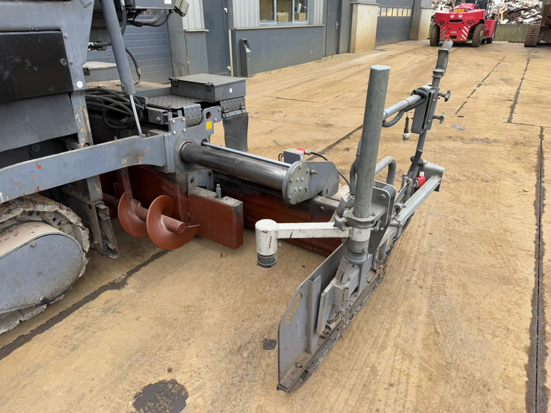 Asfaltudlægger Vögele Super 1300-2 incl. 2 x 40cm extensions: billede 17